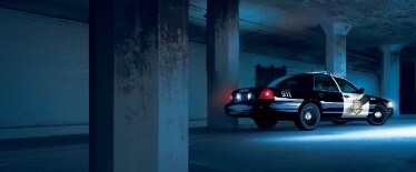 2006 Crown Victoria Police Interceptor
